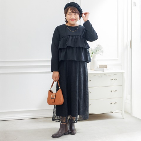 レディース ベレー帽 (Hina)