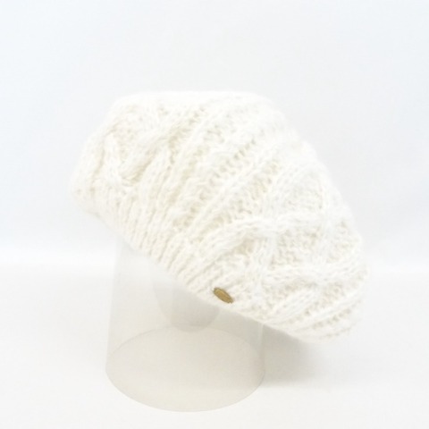 レディース ベレー帽 (Hina)