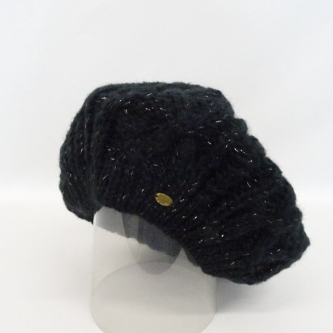 レディース ベレー帽 (Hina)