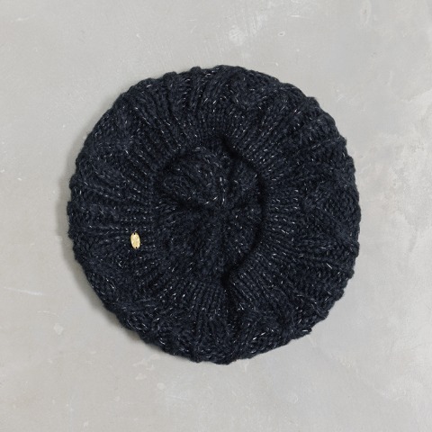 レディース ベレー帽 (Hina)