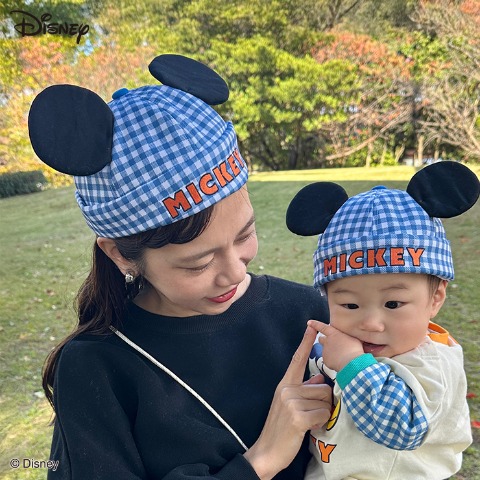 レディース帽子（57.5cm はるぴのママ）