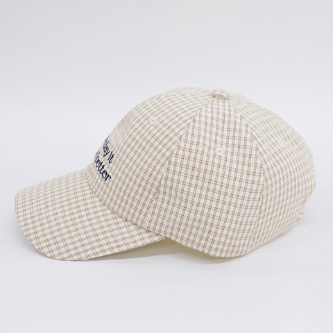 レディース　帽子（57～59cm・choco）