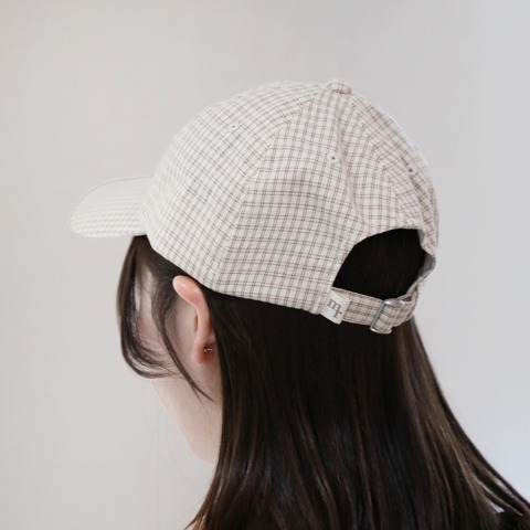 レディース　帽子（57～59cm・choco）