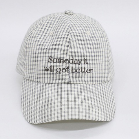 レディース　帽子（57～59cm・choco）