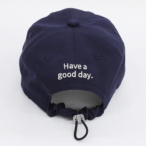 レディース　帽子（57～59cm・choco）