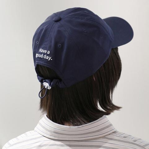 レディース　帽子（57～59cm・choco）