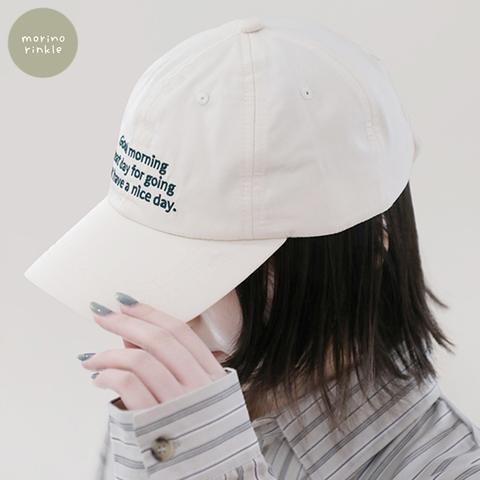 レディース　帽子（57～59cm・choco）