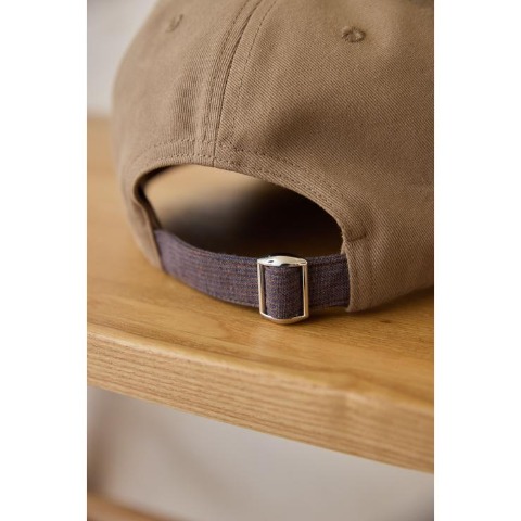 レディース　チェックコンビキャップ（yumi×BOMILLDANG）