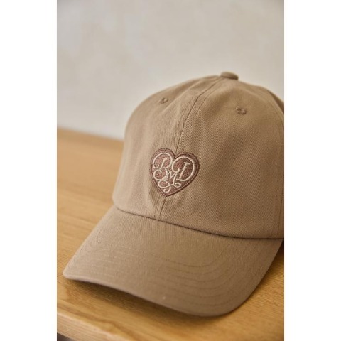 レディース　チェックコンビキャップ（yumi×BOMILLDANG）