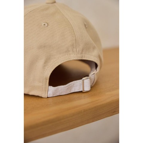 レディース　チェックコンビキャップ（yumi×BOMILLDANG）