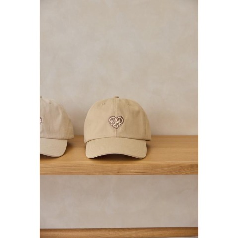 レディース　チェックコンビキャップ（yumi×BOMILLDANG）