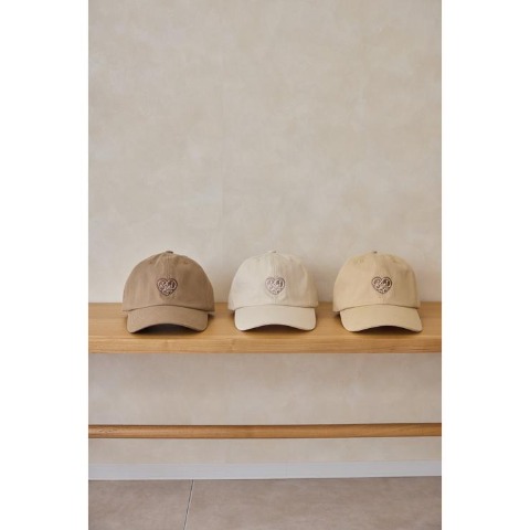 レディース　チェックコンビキャップ（yumi×BOMILLDANG）