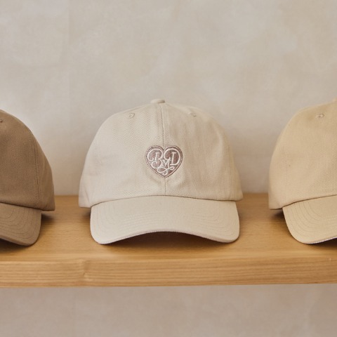 レディース　チェックコンビキャップ（yumi×BOMILLDANG）