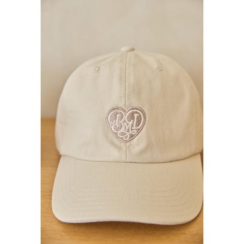 レディース　チェックコンビキャップ（yumi×BOMILLDANG）