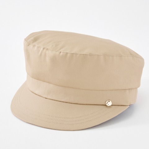 レディース　マリンキャスケット（yumi×BOMILLDANG）