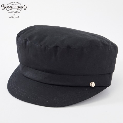 レディース　マリンキャスケット（yumi×BOMILLDANG）