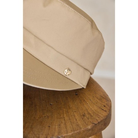 レディース　マリンキャスケット（yumi×BOMILLDANG）