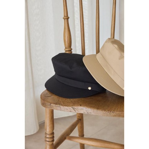 レディース　マリンキャスケット（yumi×BOMILLDANG）