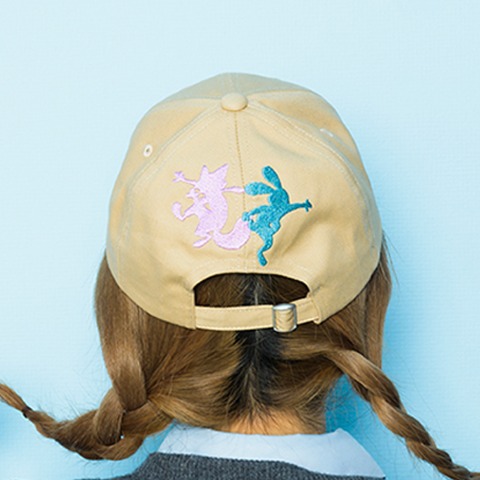 レディース　キャップ（Disney）