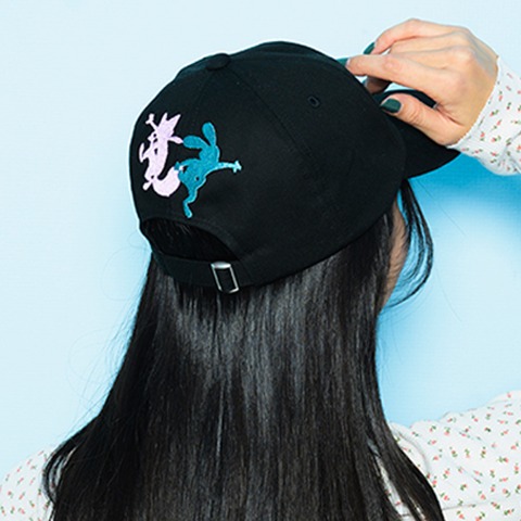 レディース　キャップ（Disney）