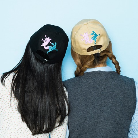 レディース　キャップ（Disney）