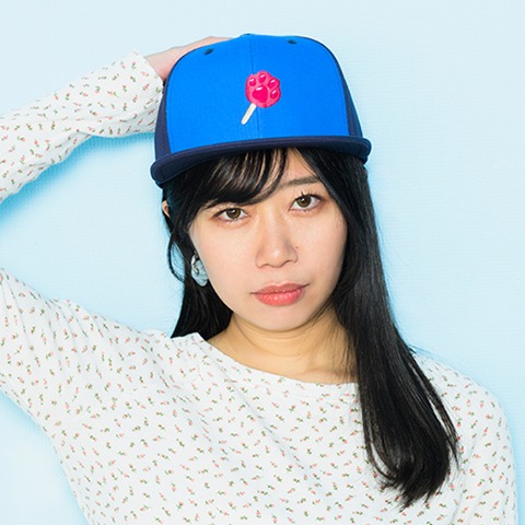 レディース　キャップ（Disney）