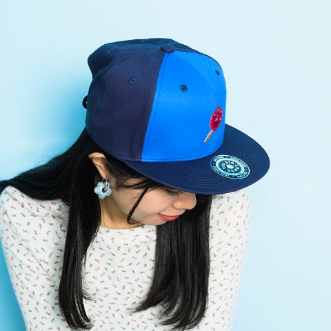 レディース　キャップ（Disney）