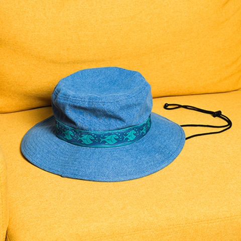 レディース　デニムハット（Disney）