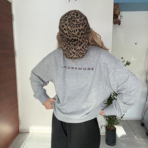 レディース　レオパードキャップ（おなつ）