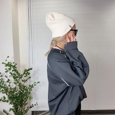 レディース　ニットビーニー（おなつ）