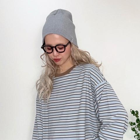 レディース　ニットビーニー（おなつ）