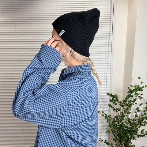 レディース　ニットビーニー（おなつ）