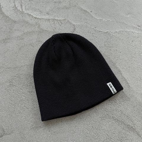 レディース　ニットビーニー（おなつ）