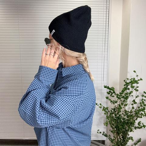 レディース　ニットビーニー（おなつ）