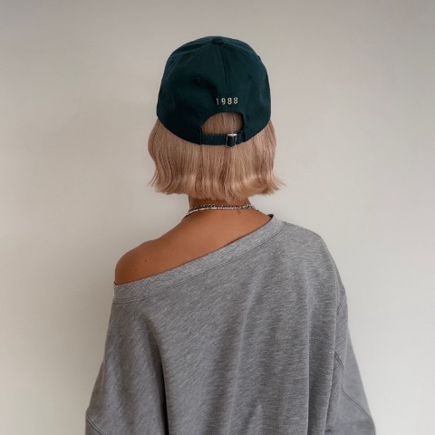 レディース　ツイルキャップ（anna）