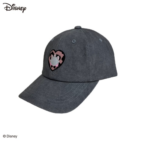 レディース　ヒョウ柄キャップ（Disney・マリー）