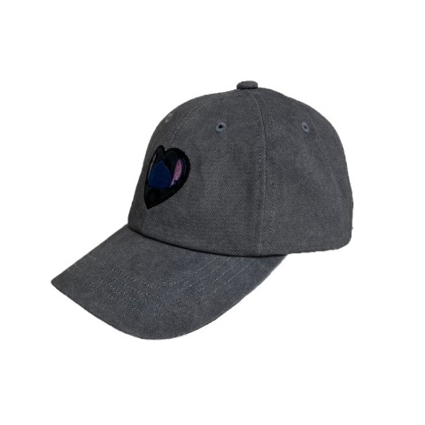 レディース　ヒョウ柄キャップ（Disney・スティッチ）