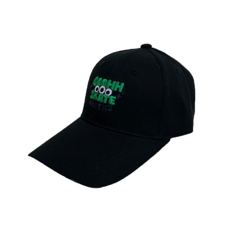 レディース　ロゴ刺しゅうキャップ（Disney）