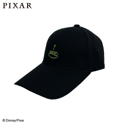 レディース　フェイス刺しゅうキャップ（Disney）