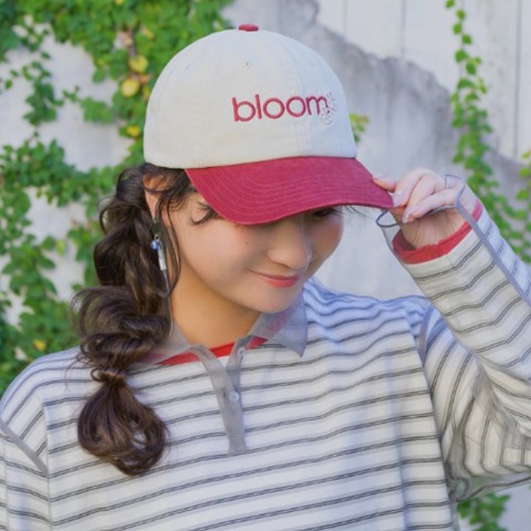 レディース　コンビキャップ（Helm×taiyou）