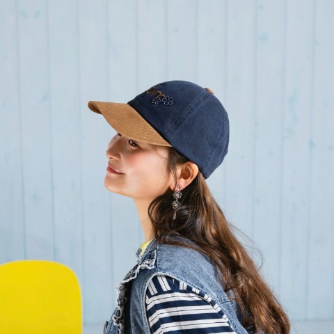 レディース　コンビキャップ（Helm×taiyou）