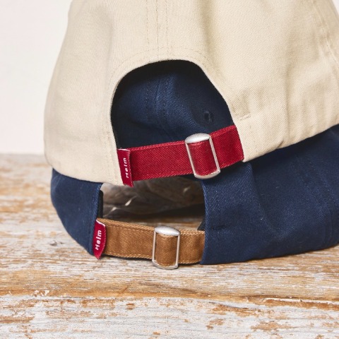 レディース　コンビキャップ（Helm×taiyou）