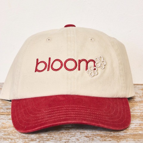 レディース　コンビキャップ（Helm×taiyou）