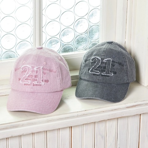 レディース　ピグメントキャップ（Helm）