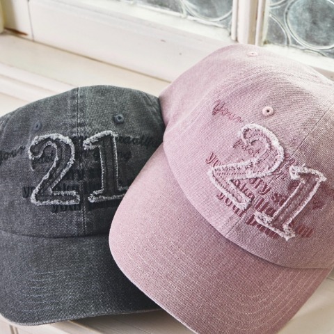 レディース　ピグメントキャップ（Helm）