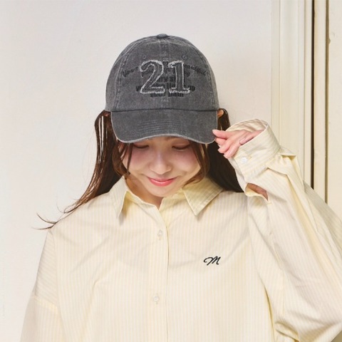 レディース　ピグメントキャップ（Helm）