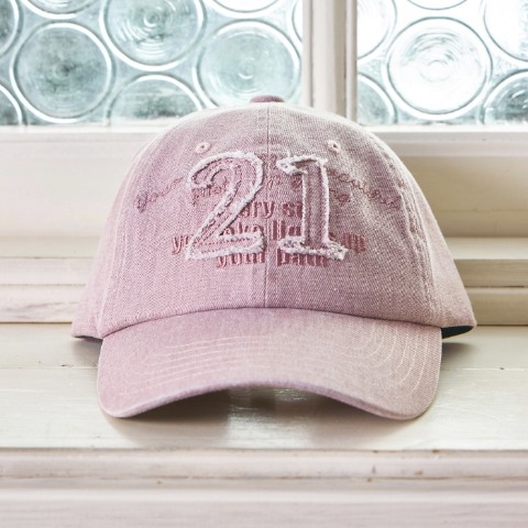 レディース　ピグメントキャップ（Helm）