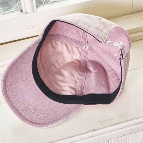 レディース　ピグメントキャップ（Helm）