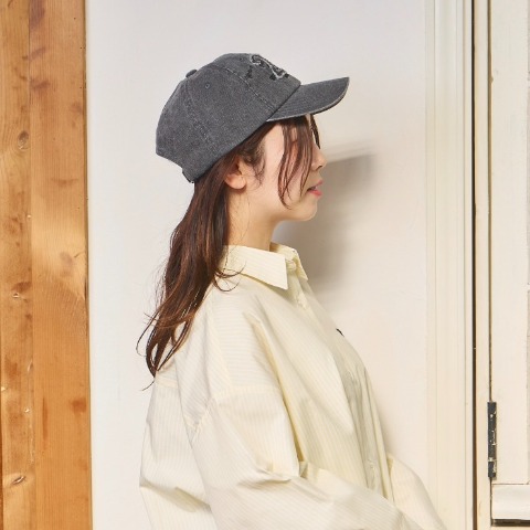 レディース　ピグメントキャップ（Helm）