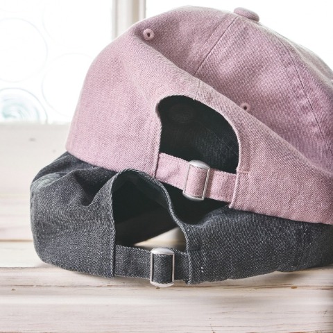 レディース　ピグメントキャップ（Helm）